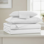 Set de Sábanas 1800 Hilos Calidad Hotelera – Suaves y Duraderas