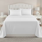 Set de Sábanas 1800 Hilos Calidad Hotelera – Suaves y Duraderas