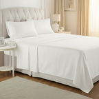 Set de Sábanas 1800 Hilos Calidad Hotelera – Suaves y Duraderas