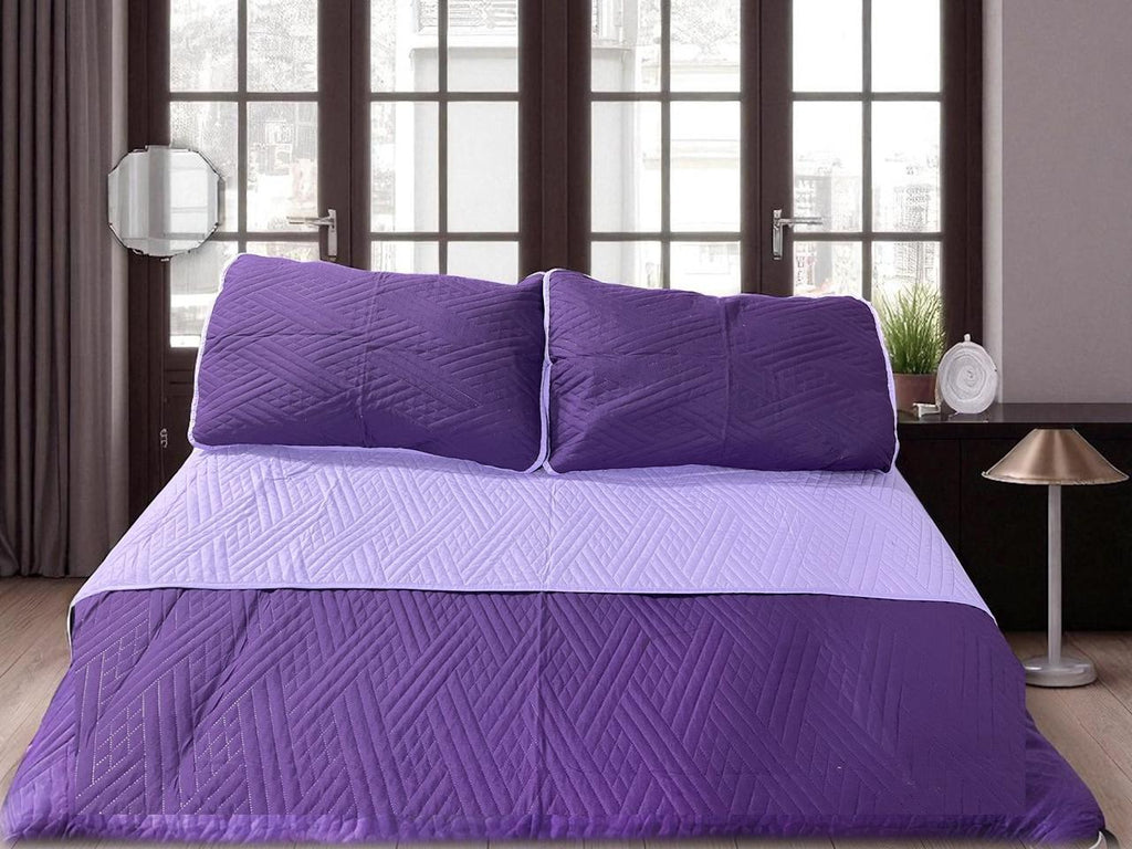 Edredón ligero Ultrasonic Jumbo con fundas