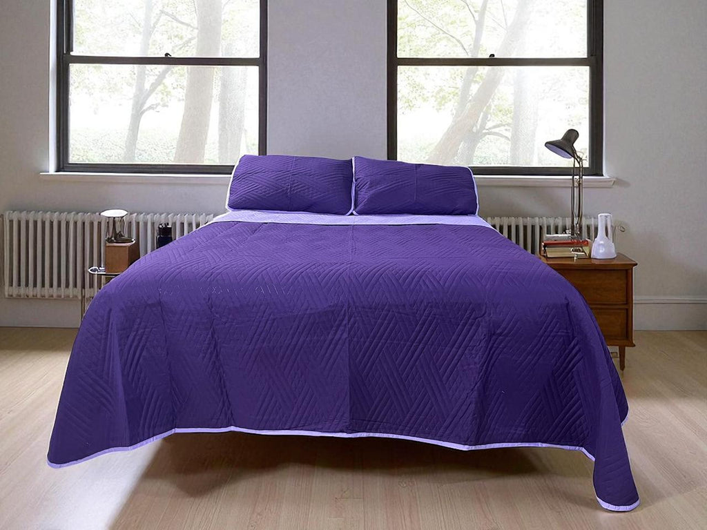 Edredón ligero Ultrasonic Jumbo con fundas