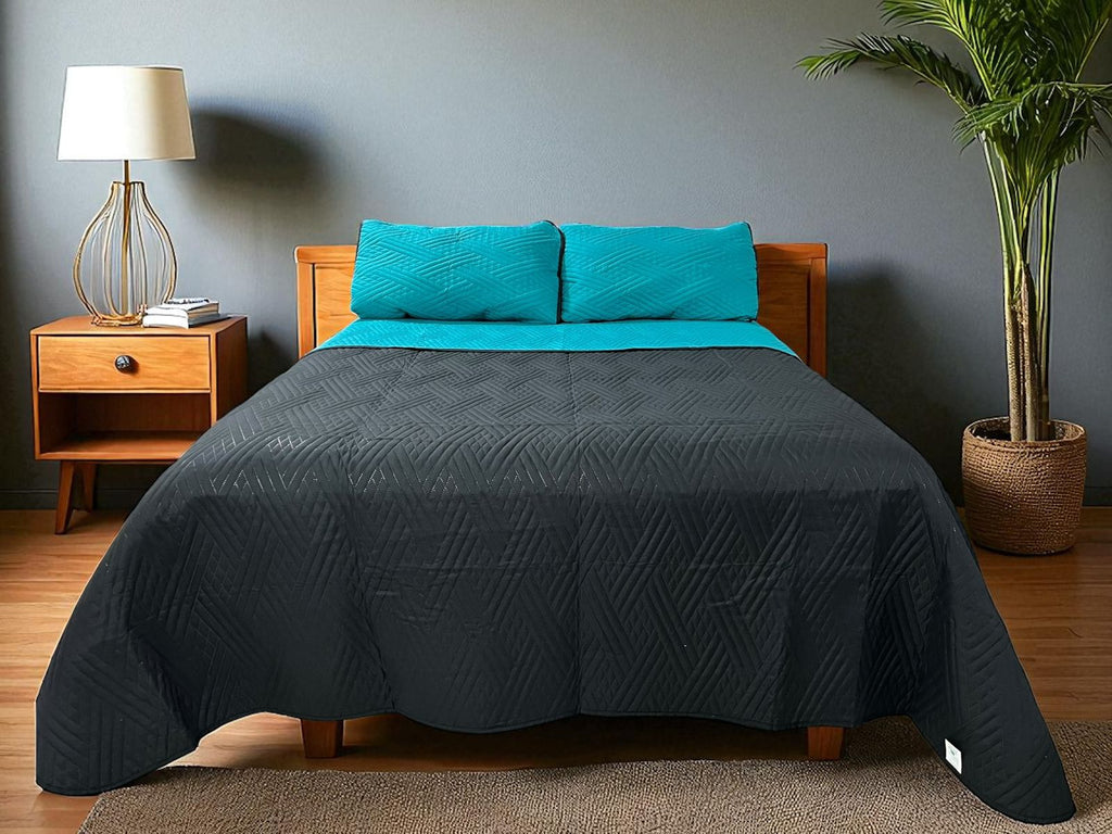 Edredón ligero Ultrasonic Jumbo con fundas