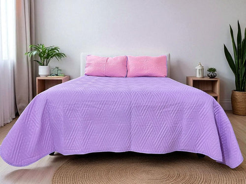 Edredón ligero Ultrasonic Jumbo con fundas