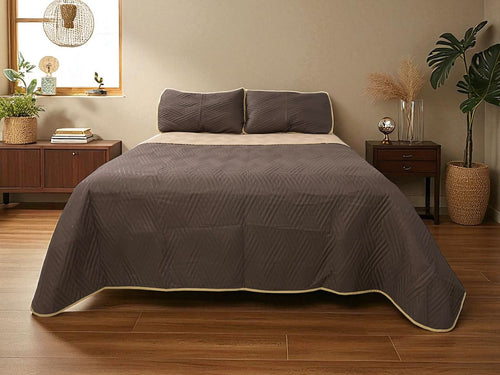 Edredón ligero Ultrasonic Jumbo con fundas