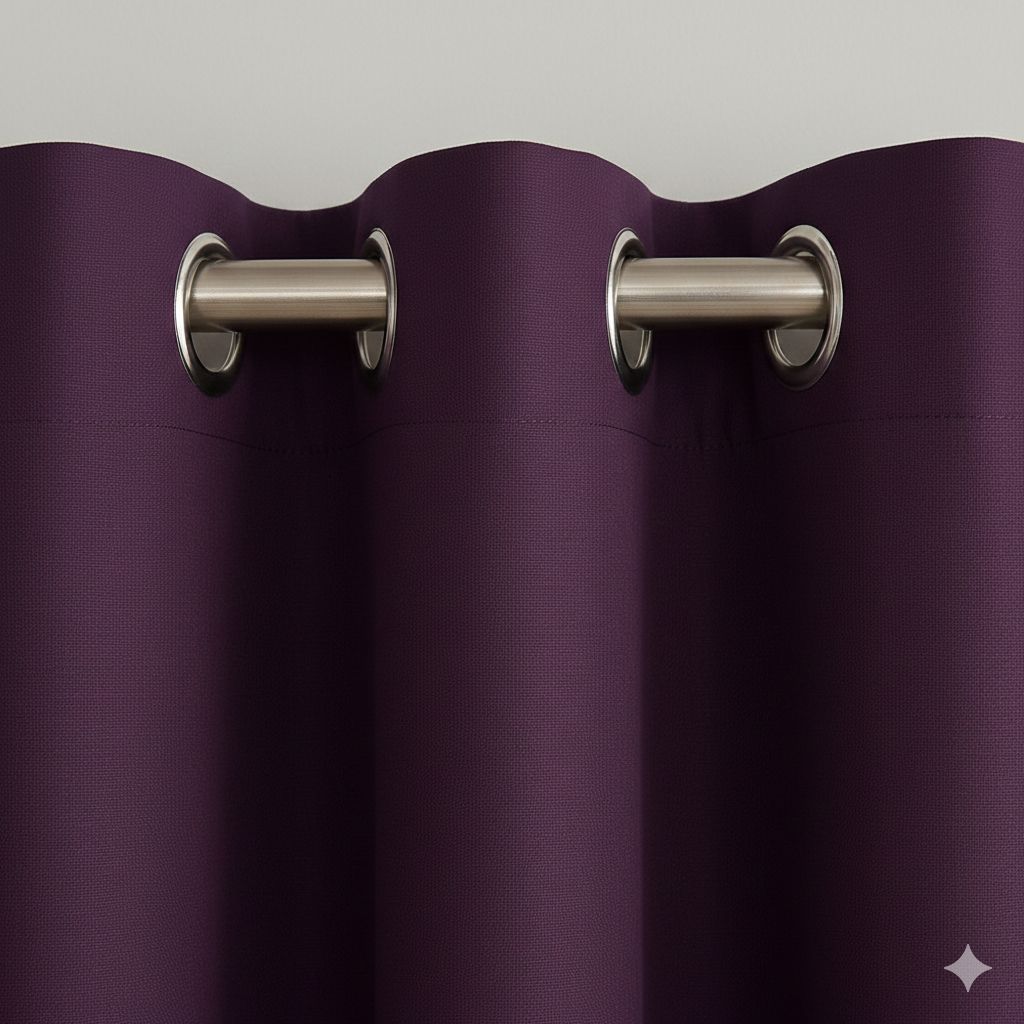 Cortina Black Out Lisa