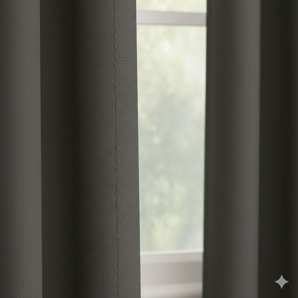 Cortina Black Out Lisa