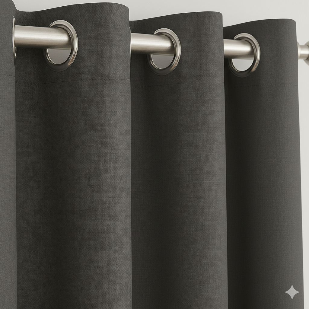 Cortina Black Out Lisa