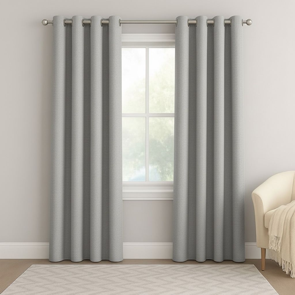 Cortina Black Out Lisa