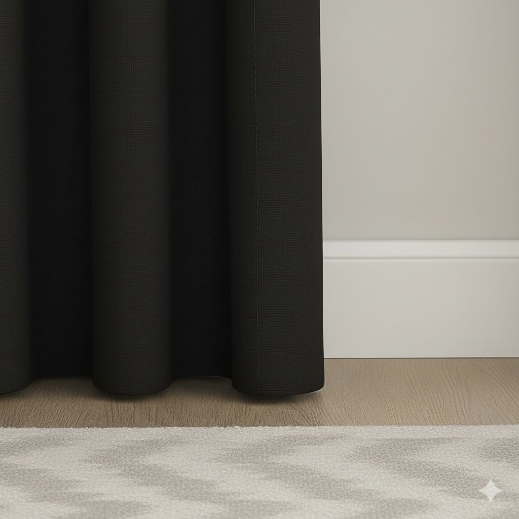 Cortina Black Out Lisa