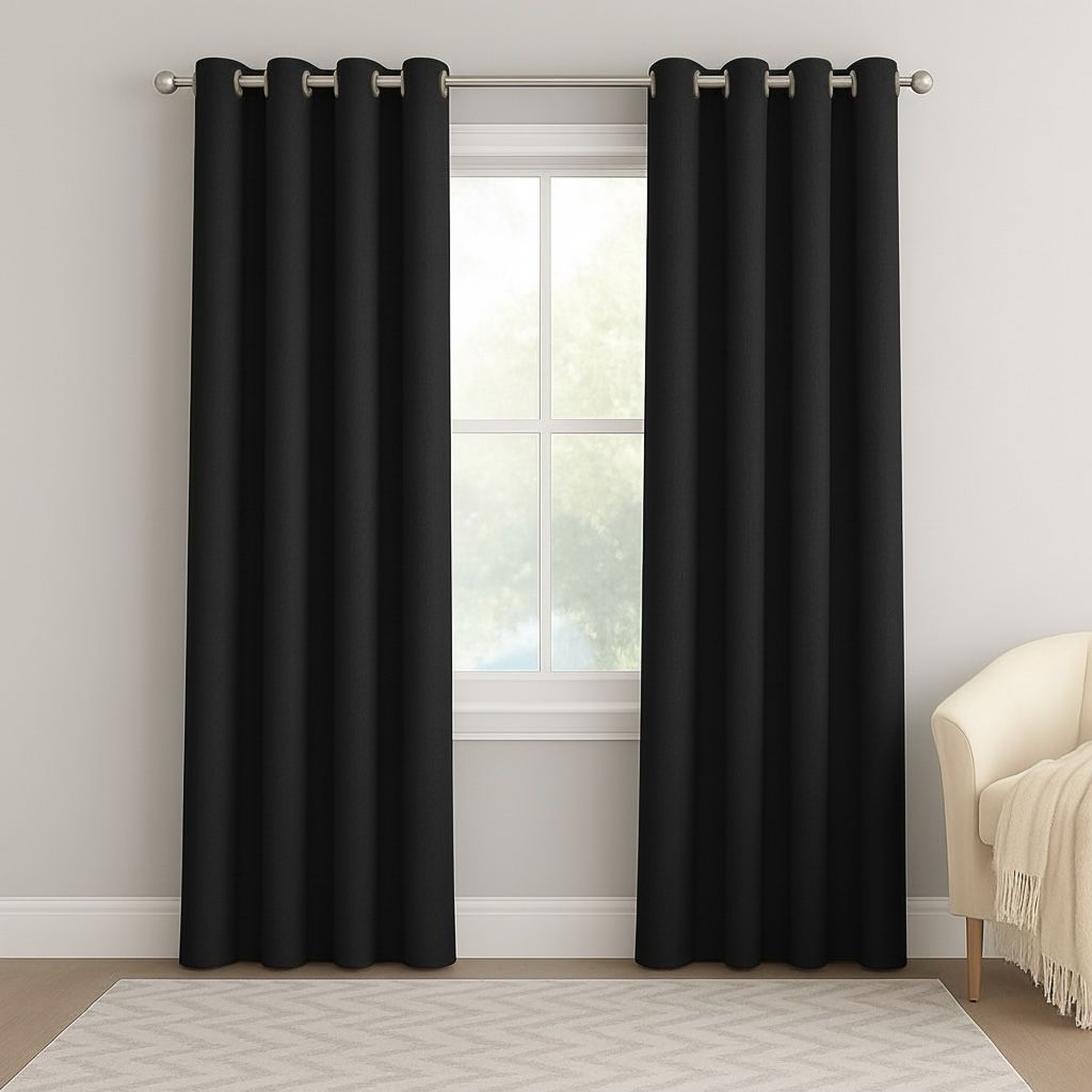 Cortina Black Out Lisa