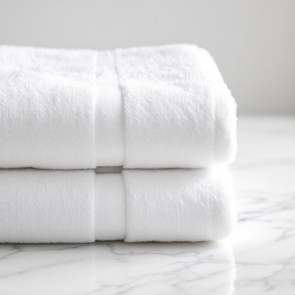 Set de Toalla Hotelera 100% Algodón