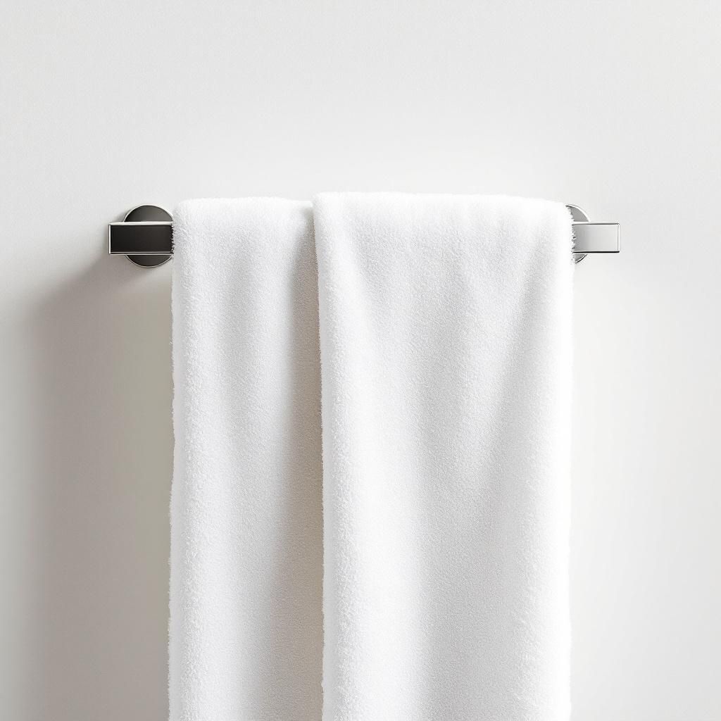 Toalla de Manos Hotelera 100% Algodón