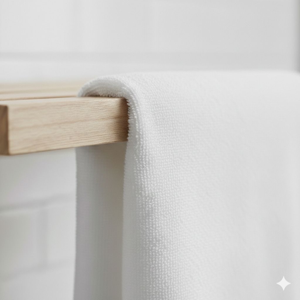 Toalla de Baño Hotelera 100% Algodón