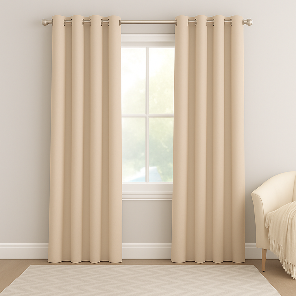 Cortina Black Out Lisa