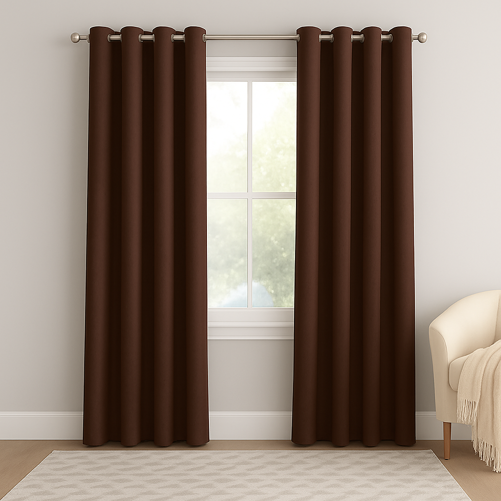 Cortina Black Out Lisa