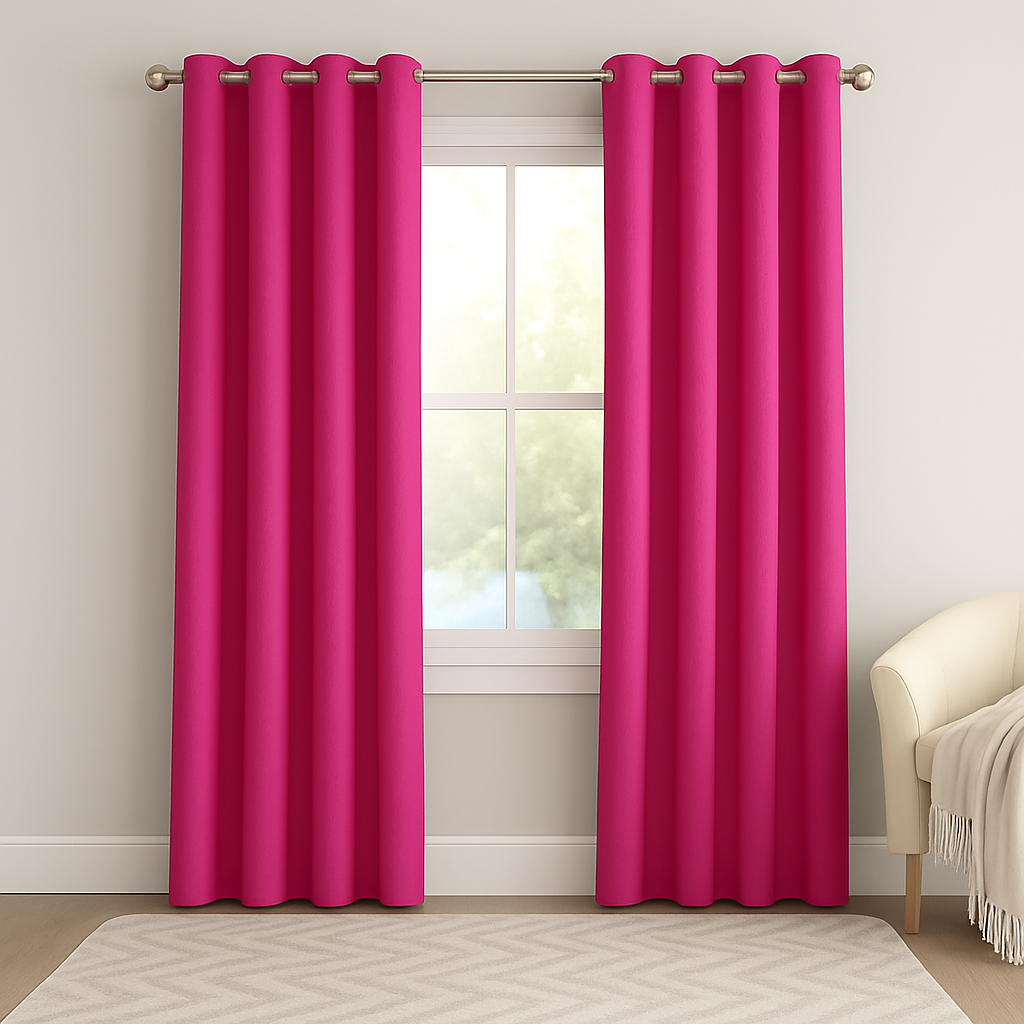 Cortina Black Out Lisa