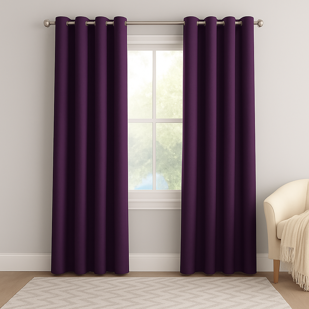 Cortina Black Out Lisa