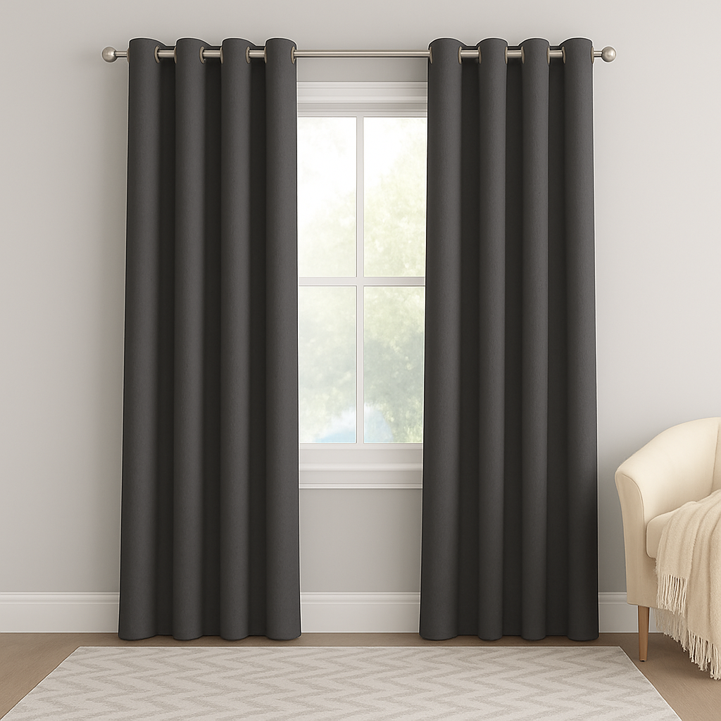 Cortina Black Out Lisa