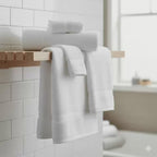 Toalla de Baño Hotelera 100% Algodón
