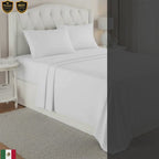 Set de Sábanas 1800 Hilos Calidad Hotelera – Suaves y Duraderas