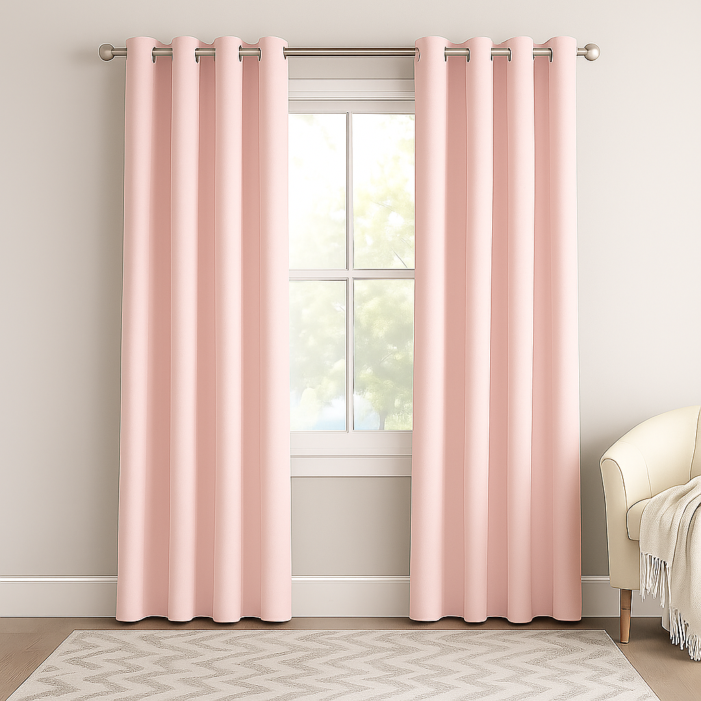 Cortina Black Out Lisa